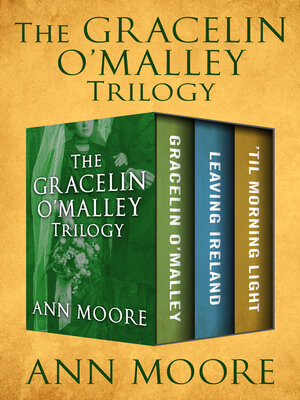 cover image of The Gracelin O'Malley Trilogy